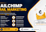 design a mailchimp email marketing newsletters